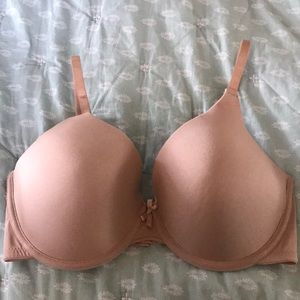 Secret Treasures Nude Bra Size 36DD